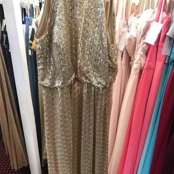 Bridesmaids dress - Picture 4 of 4